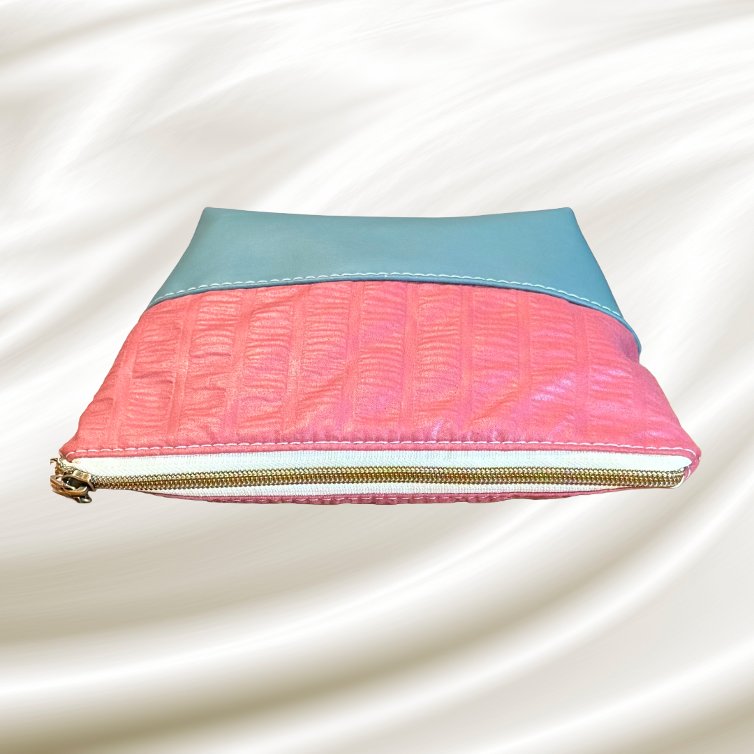 Handmade Zipper Pouch – Large (Exact Item Shown) – Limited Run