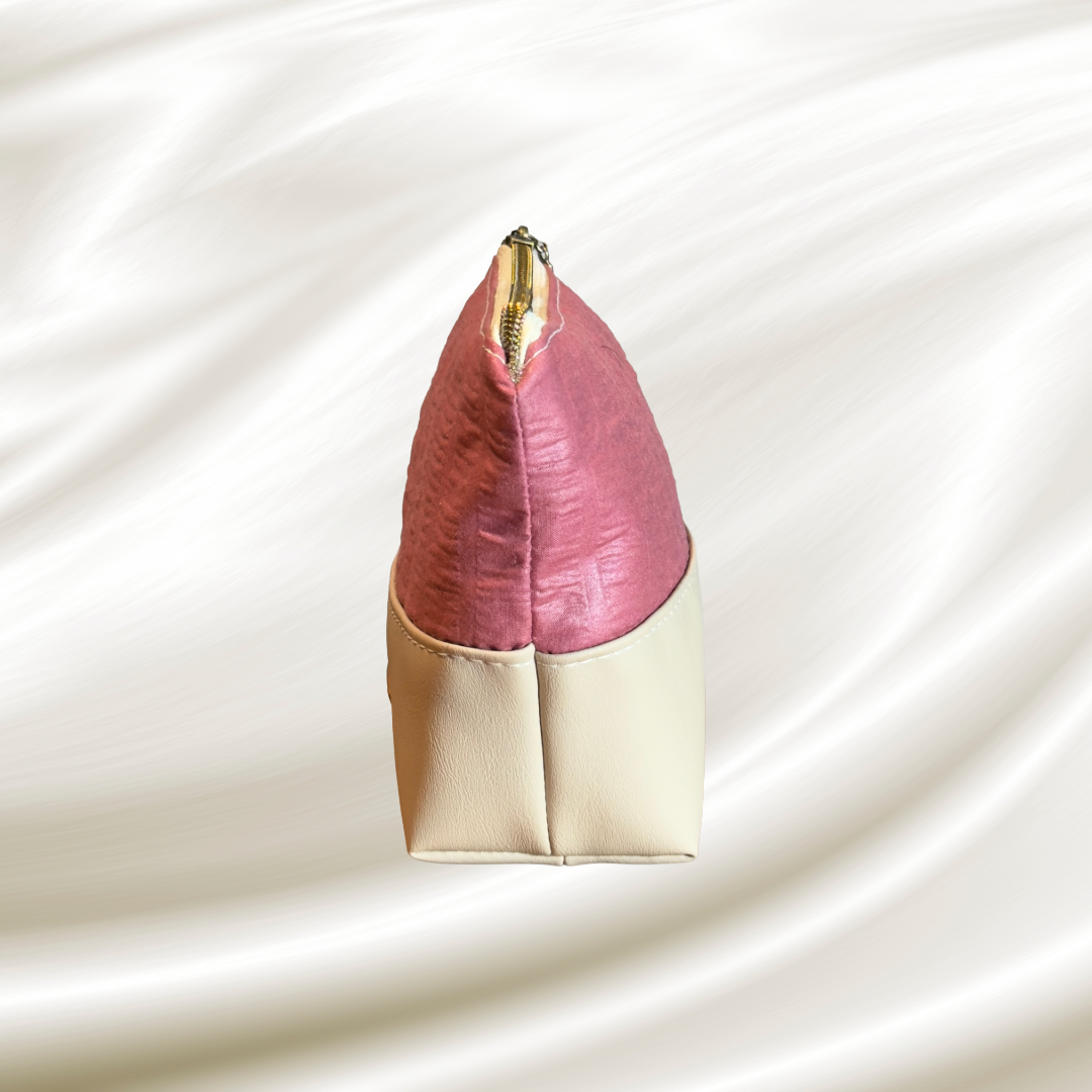 Handmade Zipper Pouch – Large (Exact Item Shown) – Limited Run