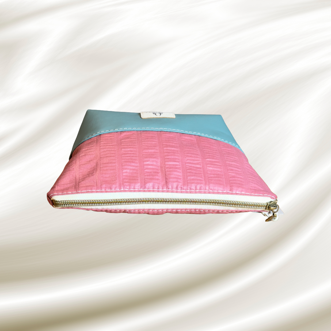 Handmade Zipper Pouch – Large (Exact Item Shown) – Limited Run