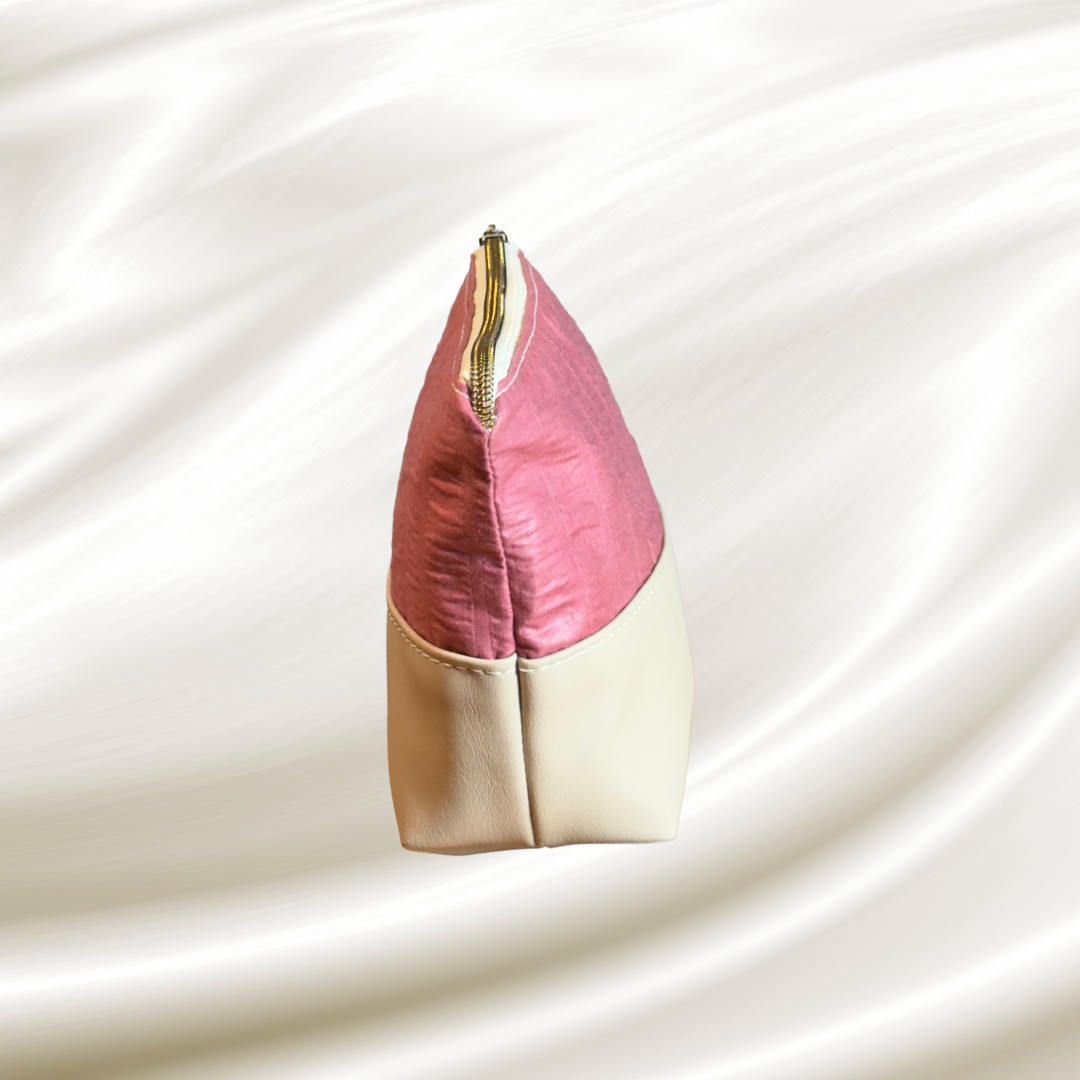 Handmade Zipper Pouch – Large (Exact Item Shown) – Limited Run