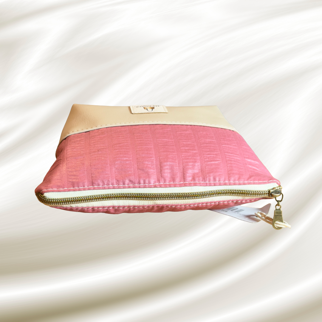 Handmade Zipper Pouch – Large (Exact Item Shown) – Limited Run