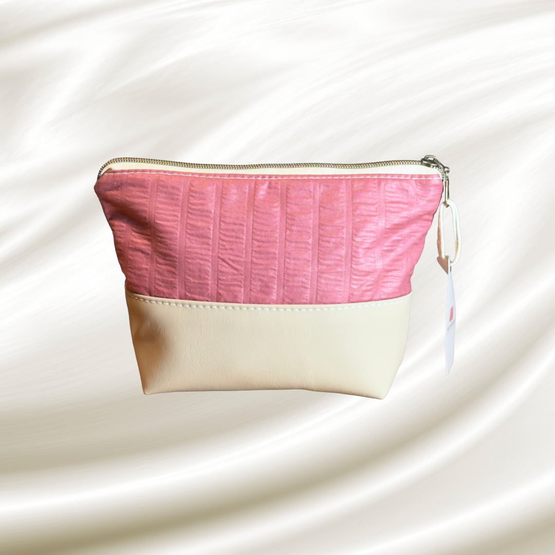 Handmade Zipper Pouch – Large (Exact Item Shown) – Limited Run
