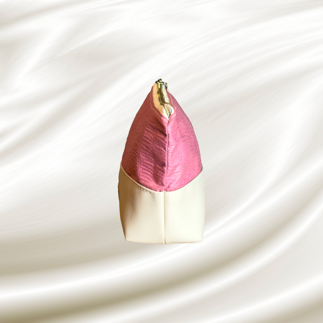 Handmade Zipper Pouch – Large (Exact Item Shown) – Limited Run