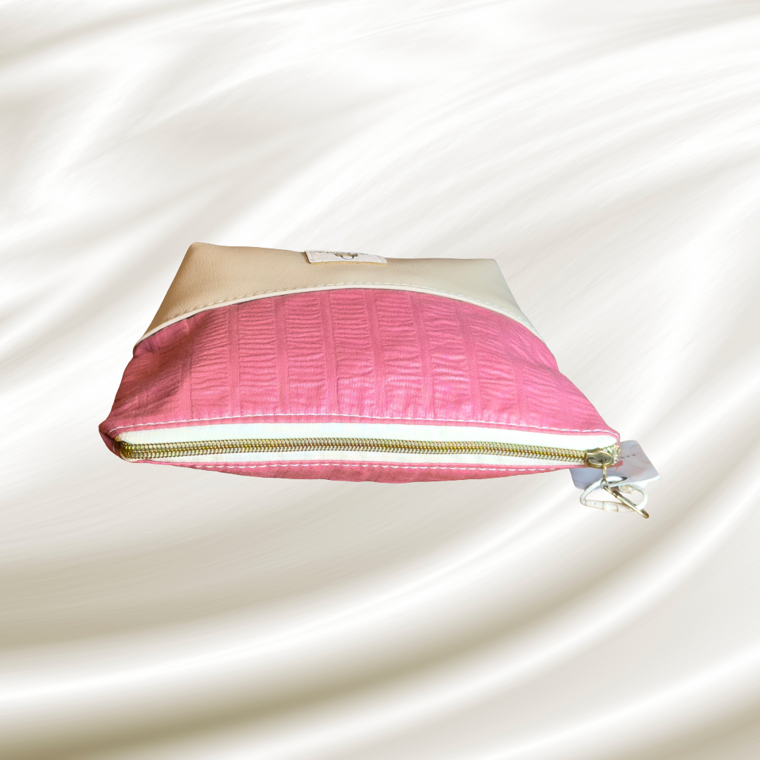 Handmade Zipper Pouch – Large (Exact Item Shown) – Limited Run