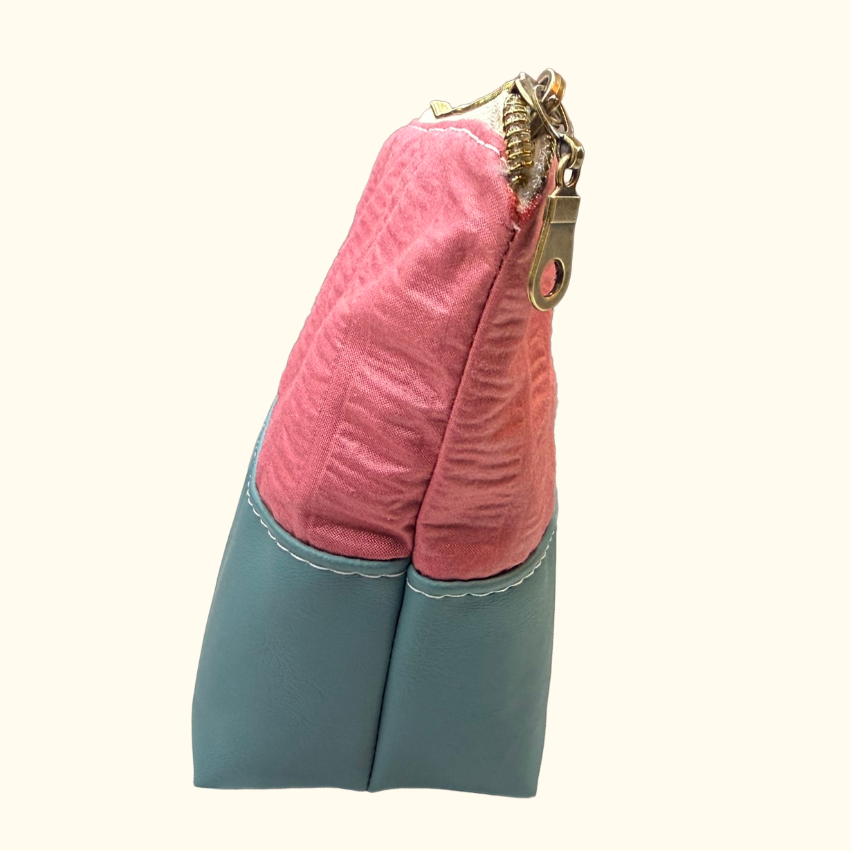 Handmade Zipper Pouch – Large (Exact Item Shown) – Limited Run