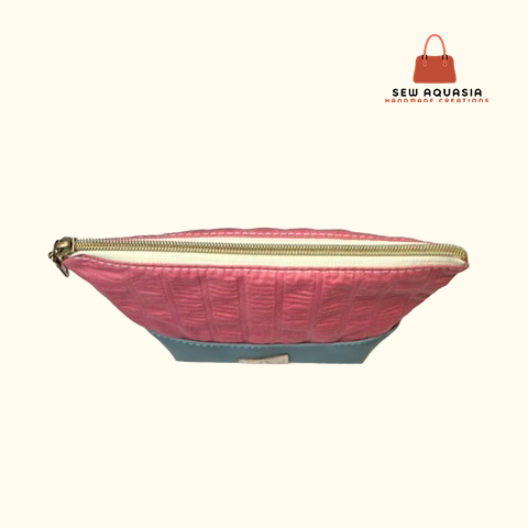 Handmade Zipper Pouch – Large (Exact Item Shown) – Limited Run