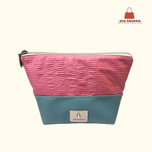 Handmade Zipper Pouch – Large (Exact Item Shown) – Limited Run